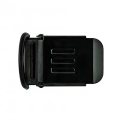 Klamra do pasa 50 mm z D-Ringiem, nierdzewna (Tecline Military Line)