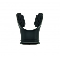 Ustnik do automatu długi czarny