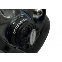 Zawór powierzchniowy powietrza - SAV III Basic