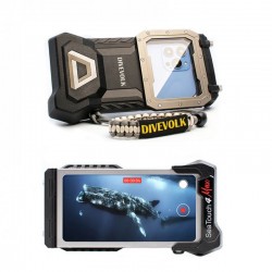 Obudowa podwodna do smartfona DIVEVOLK SeaTouch 4 MAX