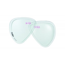 Szkło korekcyjne MC211 do maski Tusa Intega LEWE + & -