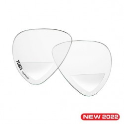 Szkło korekcyjne do maski Tusa Intega - BF211 ("Łezki" od +1 do +4.5 LEWE)