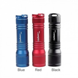 Latarka nurkowa Orca Torch D560 - 3 kolory plus uchwyt do maski