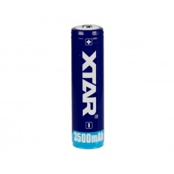 Akumulator XTAR 18650 3500mAh Li-ION 3,7V 10A
