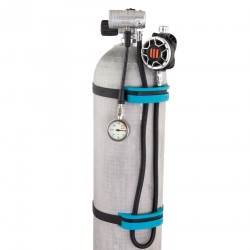 Uchwyty na węże, do butli 11,1 L (4 kolory)