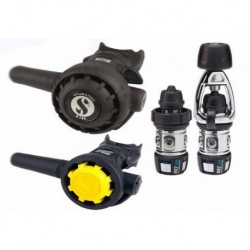 Scubapro MK2 EVO/R105/Octopus R095