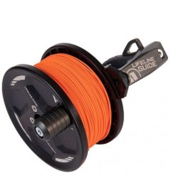 Kołowrotek Apeks LifeLine Guide 120M (4 kolory)