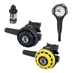 Scubapro MK2 EVO/R095/R095/Mano Compact