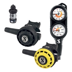 Scubapro MK2 EVO/R095/R095/Konsola Compact