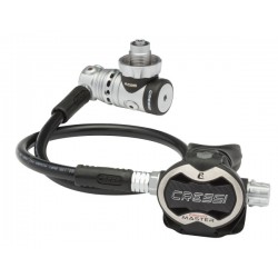 Automat Cressi AC25m/Master Cromo