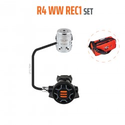 Automat Tecline R4 WW REC1 - EN250A