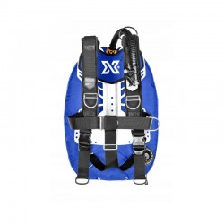 XDEEP ZEN Deluxe (Płyta Stal, z kieszeniami) - 11 kolorów