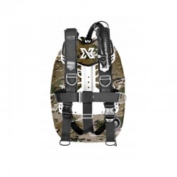 XDEEP ZEN Deluxe (Płyta ALU, z kieszeniami) - 11 kolorów