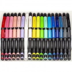 Fajka NowiTeam dwuzaworowa (16 kolorów)