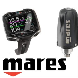 Zestaw Mares Quad CI + transmiter Tank Module 2.0.