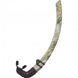 Fajka zwijana i pływająca NowiTeam (6 kolorów)