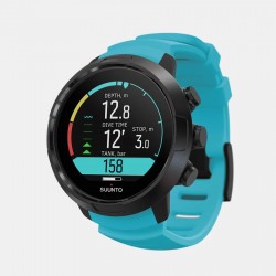 Komputer Suunto D5 Aqua Blue