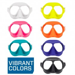 Maska Scubapro Steel Comp (7 kolorów)