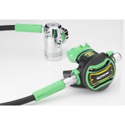 Apeks XTX 50 DST Nitrox (DIN)