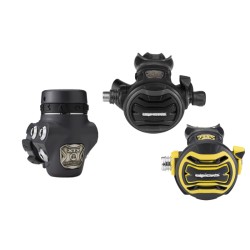 Apeks XTX Tungsten (5 LP) + Octo XTX 40