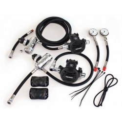 Apeks 2 x XTX 50 SIDEMOUNT