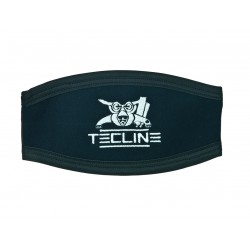 Neoprenowa nakładka na pasek do maski (Tecline)