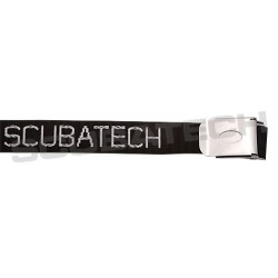 Pas balastowy 1,5m z klamrą nierdzewną