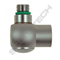 Łącznik kątowy 90 st. LP 3/8 - VITON