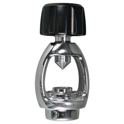 Redukcja DIN/INT 300 bar gwint ,ciśnienie 230bar - Aqualung