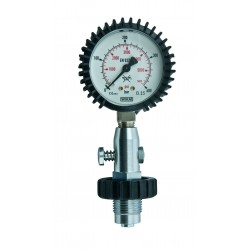 Manometr kontrolny 400 BAR