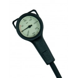Manometr Tecline Slim, 300 bar