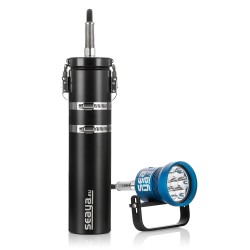 SeaYa LED 70W SPOT (Li-Ion 9Ah)