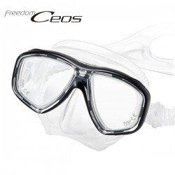 Maska Tusa Ceos (Transparent) - 10 kolorów