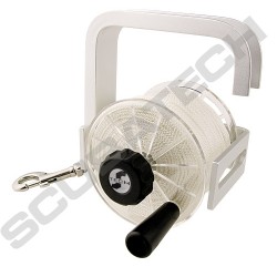 Kołowrotek Scubatech Alu 93 metry