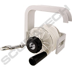 Kołowrotek Scubatech Alu 53 metry