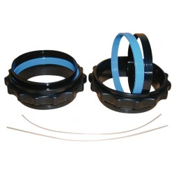 Pierścienie SiTech do suchych rękawic