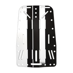 XDEEP PŁYTA ZE STALI NIERDZEWNEJ