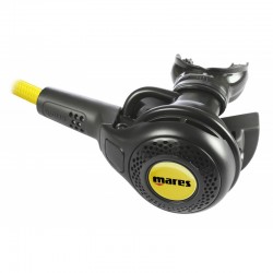 Octopus Mares Abyss Navy