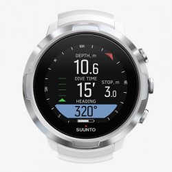 Komputer Suunto D5 White