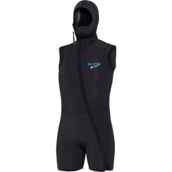 Ocieplacz Bare 7mm Hooded Vest (Męski)