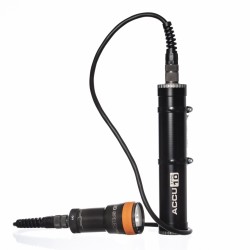 Ammonite Led Speleo MARK II Accu Ah 9 (Zestaw)