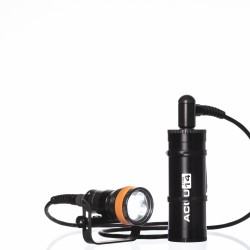 Ammonite Led Solaris NextGen/Accu 14Ah (Sidemount)