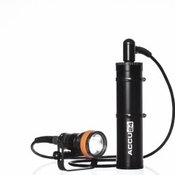 Ammonite Led Solaris NextGen/Accu 24Ah (Zestaw)