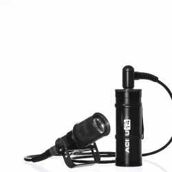 AMMONITE LED NAUTILUS / ACCU Ah 14 (kabel Sidemount)