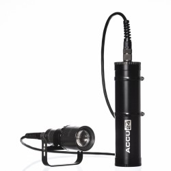 AMMONITE LED NAUTILUS / ACCU Ah 24