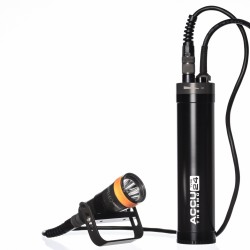 Ammonite Led Speleo MARK II / Accu Thermo Ah24