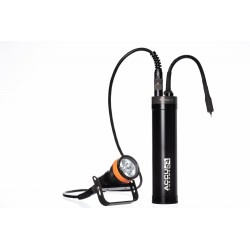 Ammonite Led Solaris NextGen/Accu Thermo 24Ah