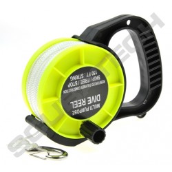 Kołowrotek Scubatech DR (50m)