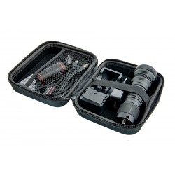 Zestaw Tecline TEC-1200 LED z uchwytem Goodmana