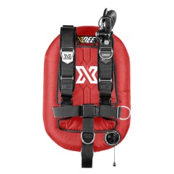 XDEEP Zeos 28 Deluxe (Płyta ALU, z kieszeniami) - 11 kolorów